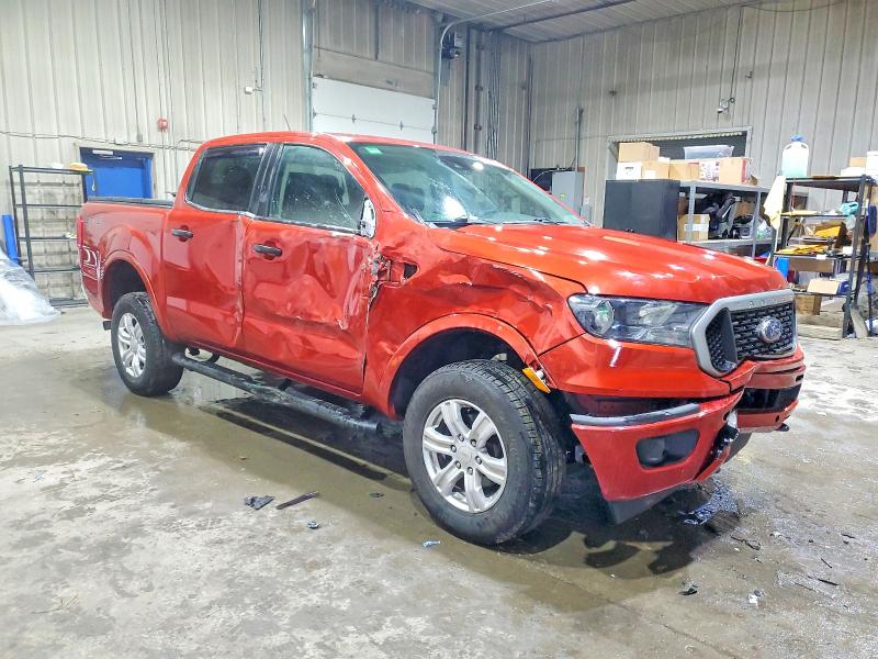 Photo 4 from auction – 2019 FORD RANGER with VIN 1FTER4FH0KLB17403