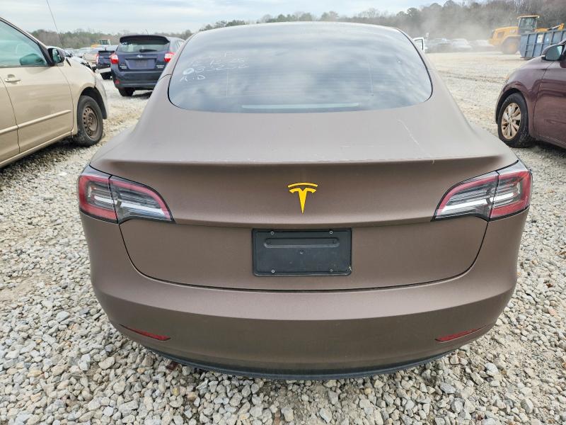 Photo 6 from auction – 2021 TESLA MODEL 3 with VIN 5YJ3E1EA4MF083252