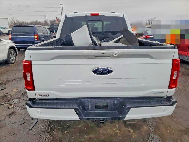 Photo 6 from auction – 2022 FORD F150 with VIN 1FTEW1EP7NFB90030