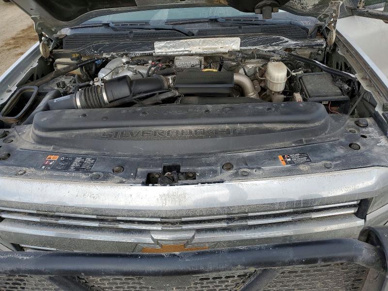Photo 11 from auction – 2018 CHEVROLET SILVERADO with VIN 1GC1KUEY1JF247403