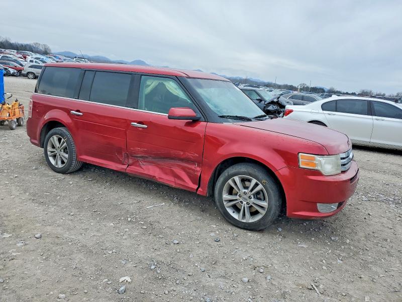 Photo 4 from auction – 2009 FORD FLEX with VIN 2FMDK52C39BA20928