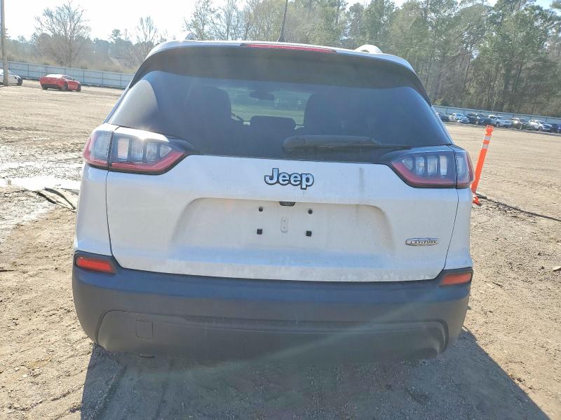 Photo 6 from auction – 2019 JEEP CHEROKEE with VIN 1C4PJLCBXKD358907