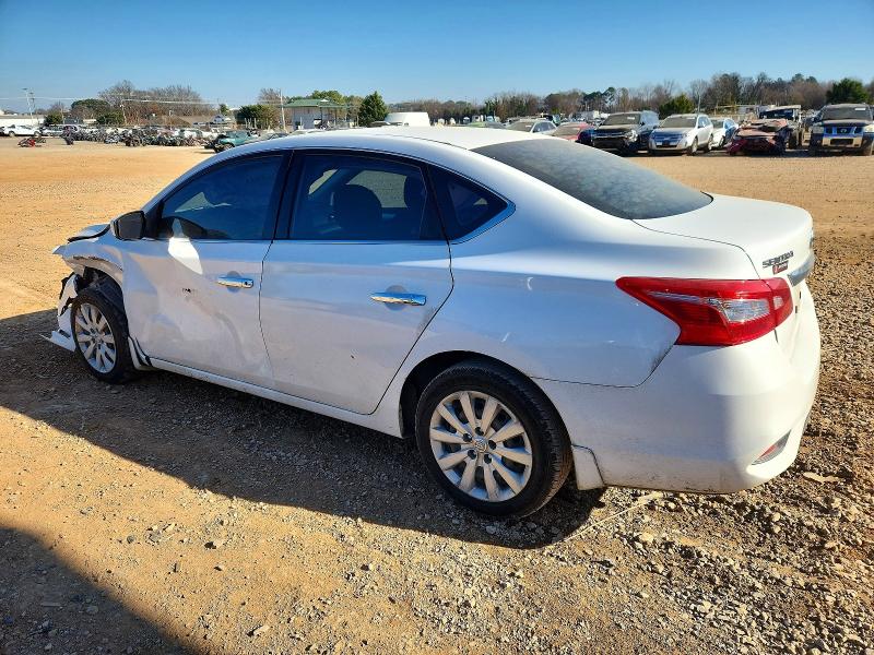Photo 2 from auction – 2019 NISSAN SENTRA with VIN 3N1AB7AP1KY380478