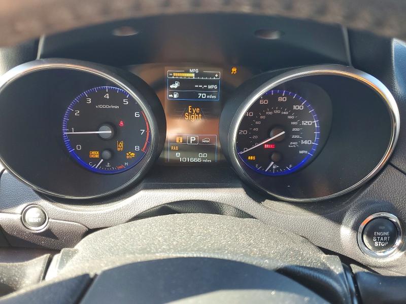 Photo 9 from auction – 2017 SUBARU OUTBACK 2. with VIN 4S4BSANC4H3395544