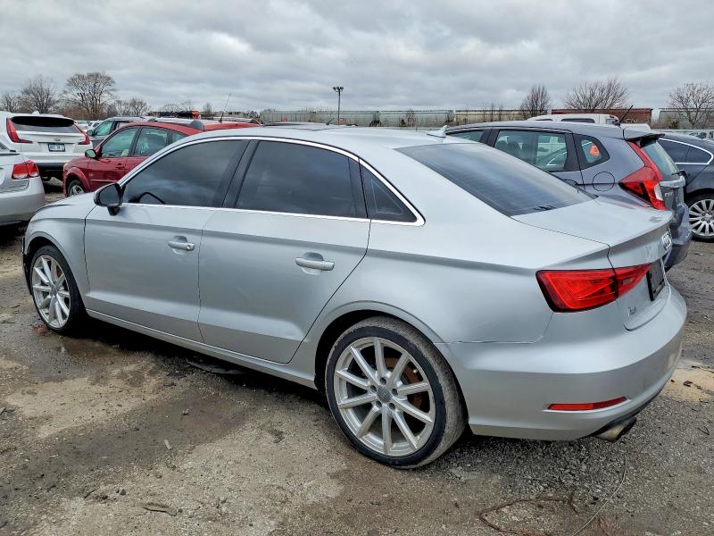 Photo 2 from auction – 2015 AUDI A3 PREMIUM with VIN WAUCCGFF0F1017292