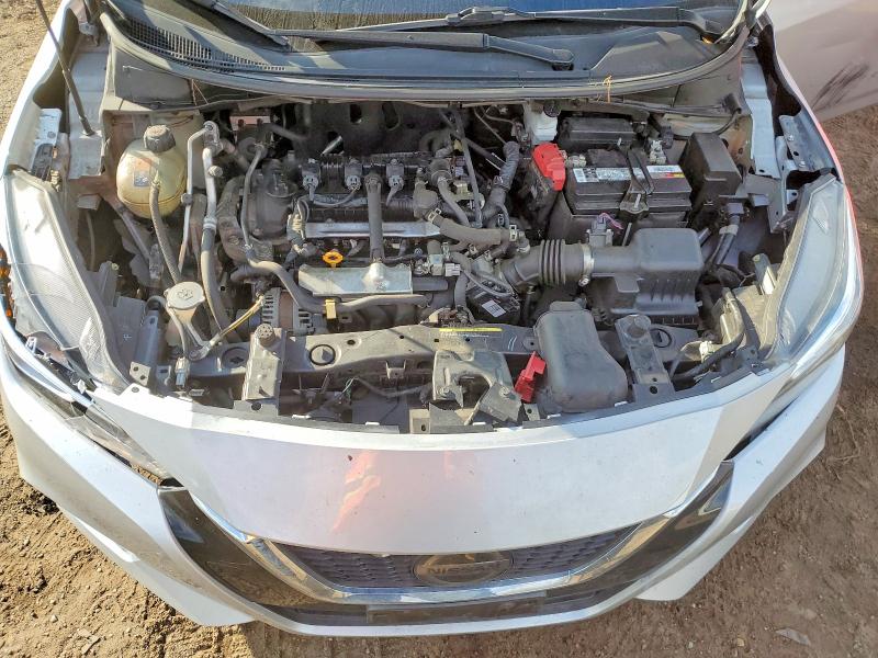 Photo 11 from auction – 2021 NISSAN VERSA SV with VIN 3N1CN8EVXML855804