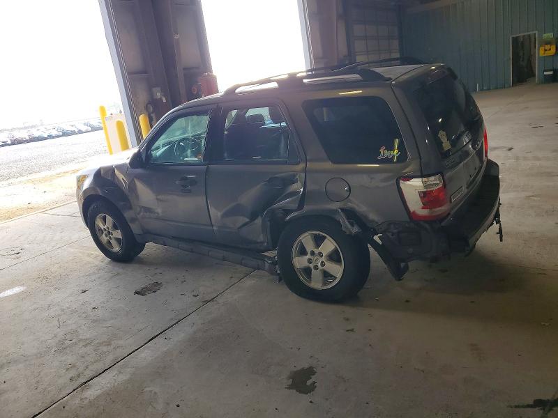 Photo 2 from auction – 2009 FORD ESCAPE XLT with VIN 1FMCU03789KB95174