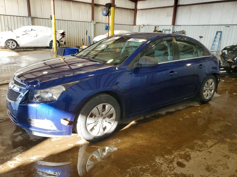 Photo 1 from auction – 2012 CHEVROLET CRUZE LS with VIN 1G1PD5SH7C7314848