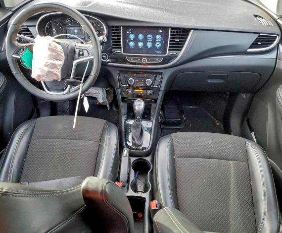 Photo 8 from auction – 2019 BUICK ENCORE PRE with VIN KL4CJASB5KB878569