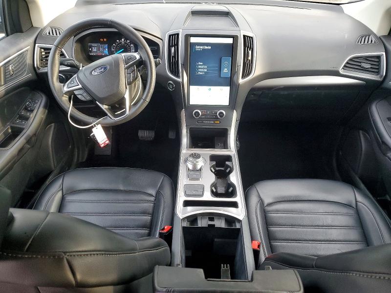 Photo 8 from auction – 2024 FORD EDGE SEL with VIN 2FMPK4J97RBB28465