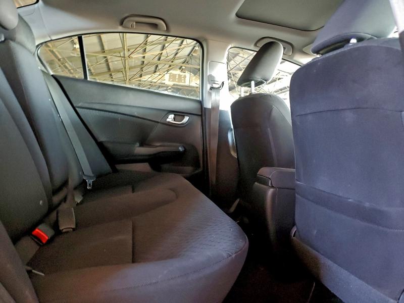 Photo 10 from auction – 2015 HONDA CIVIC EX with VIN 19XFB2F8XFE105660
