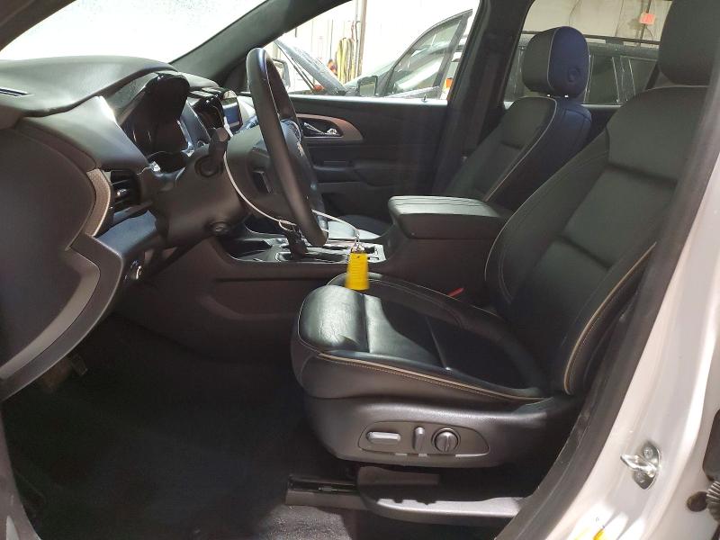 Photo 7 from auction – 2023 CHEVROLET TRAVERSE P with VIN 1GNERKKW6PJ273612