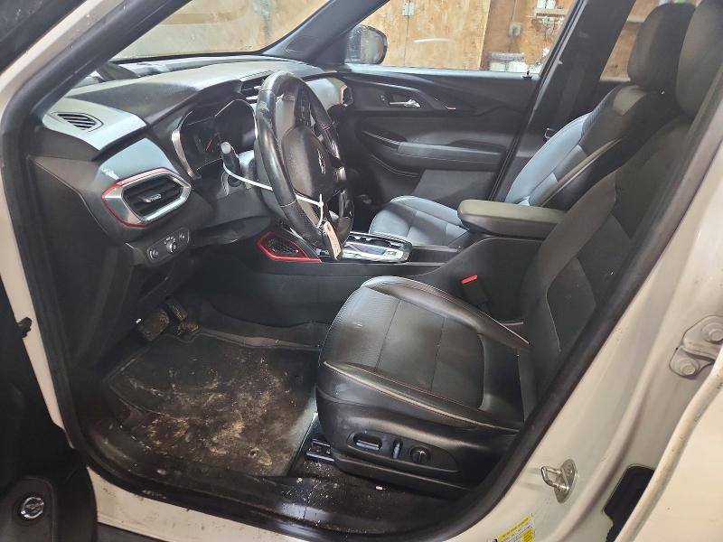 Photo 7 from auction – 2021 CHEVROLET TRAILBLAZE with VIN KL79MUSL2MB152766