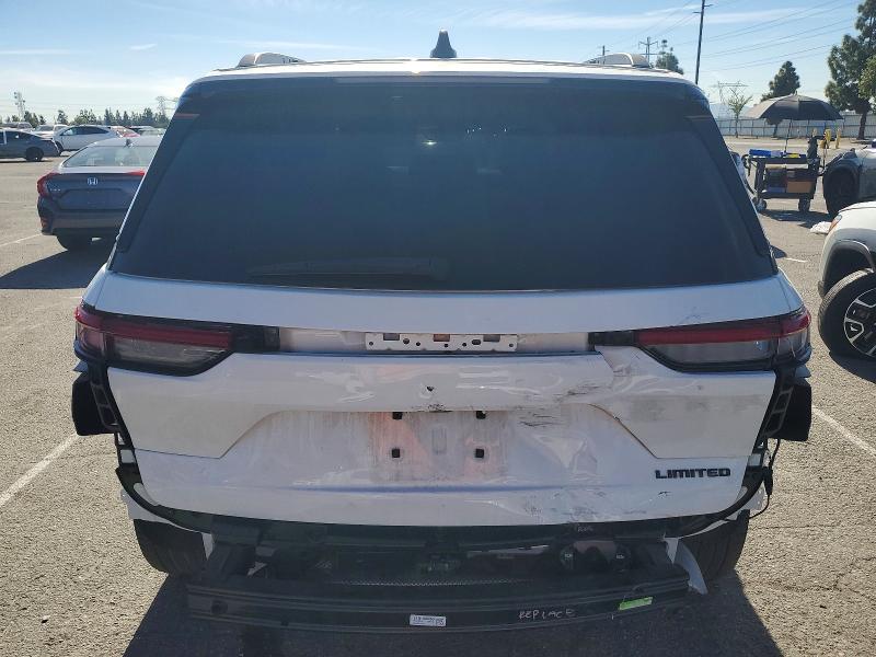 Photo 6 from auction – 2023 JEEP GRAND CHEROKEE with VIN 1C4RJGBG0PC521204