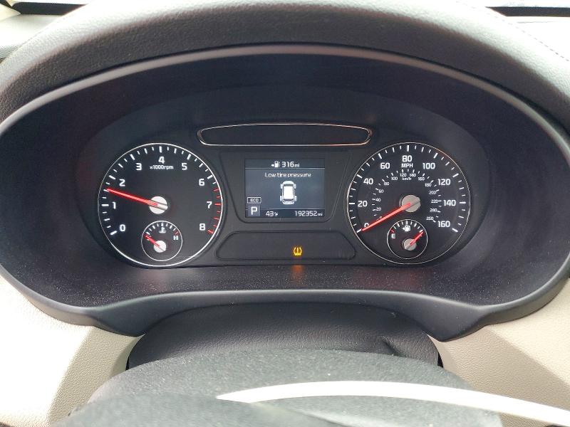 Photo 9 from auction – 2020 KIA SORENTO L with VIN 5XYPG4A32LG652238