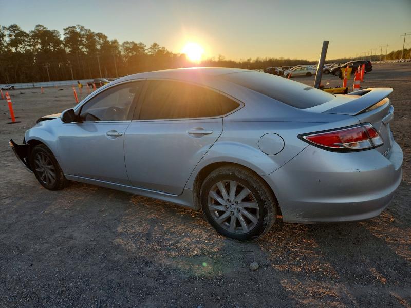 Photo 2 from auction – 2011 MAZDA 6 I with VIN 1YVHZ8CH8B5M21862