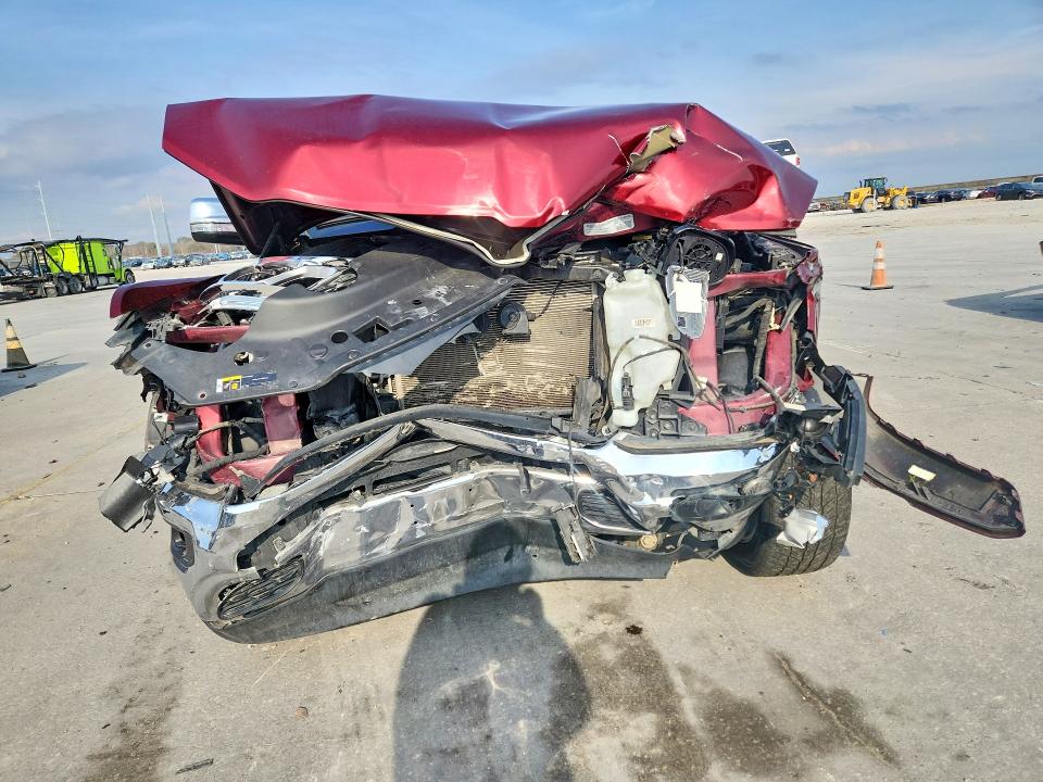 Photo 5 from auction – 2022 RAM 1500 with VIN 1C6RREBT0NN254164