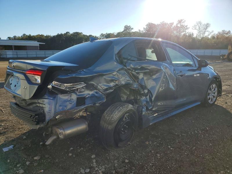 Photo 3 from auction – 2025 TOYOTA COROLLA with VIN 5YFB4MDE8SP237788