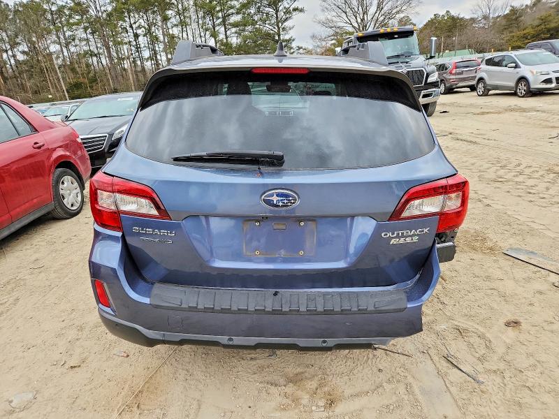 Photo 6 from auction – 2017 SUBARU OUTBACK 2. with VIN 4S4BSANC2H3283406