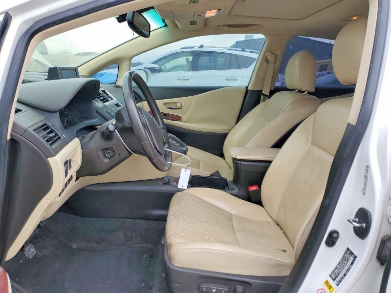 Photo 7 from auction – 2010 LEXUS HS with VIN JTHBB1BA9A2018807