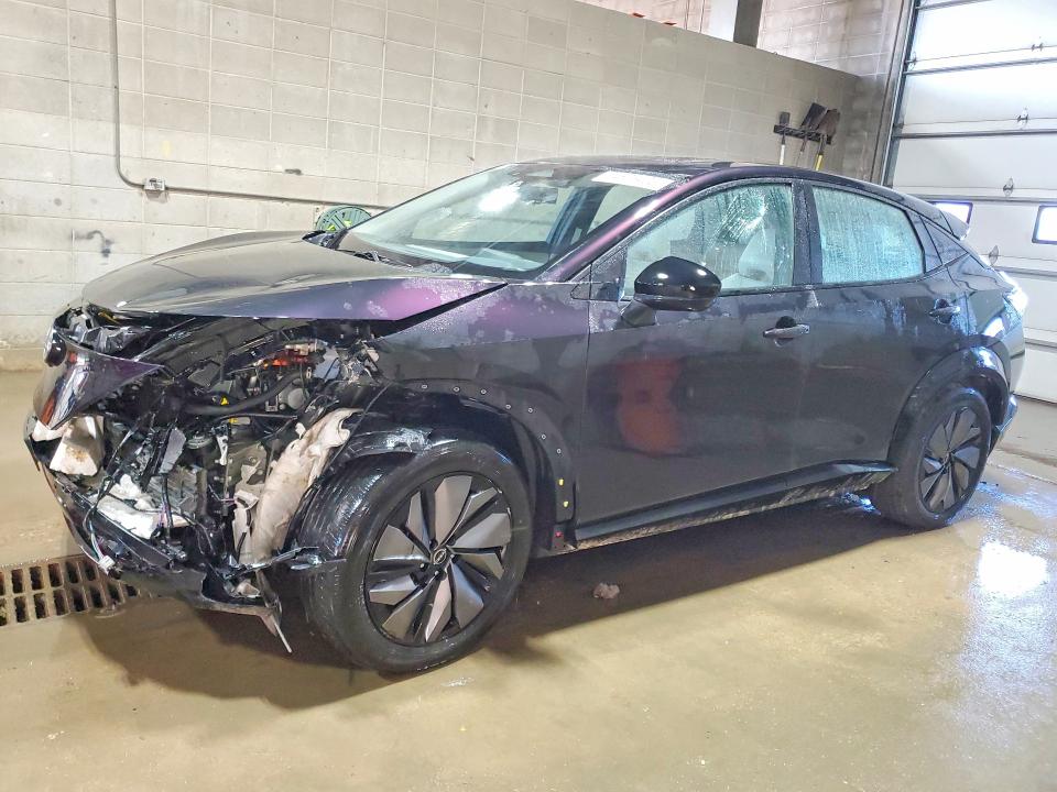NISSAN ARIYA EVOL 2023 with VIN JN1DF0BB2PM707220 - Photo from auction