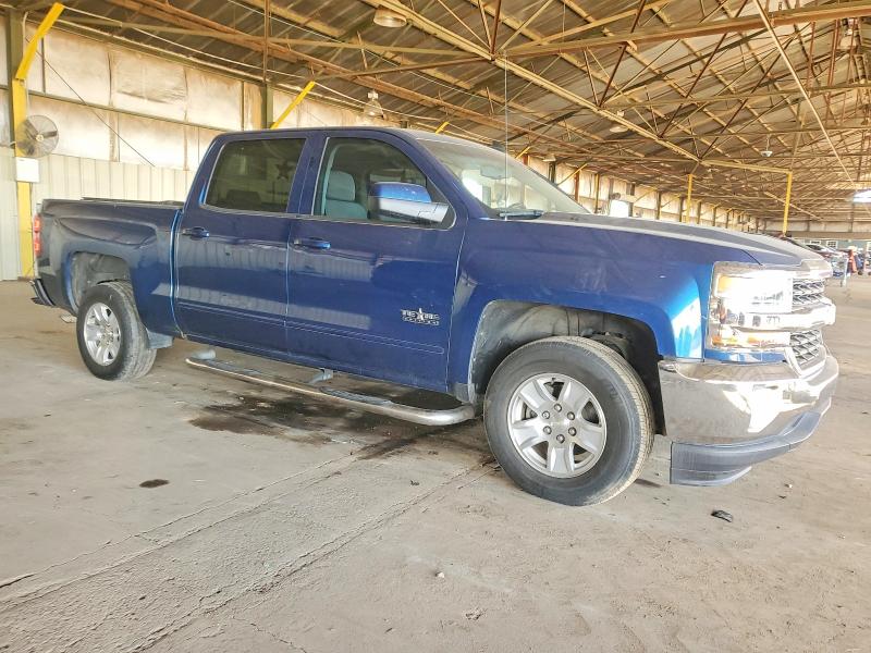 Photo 4 from auction – 2018 CHEVROLET SILVERADO with VIN 3GCPCREHXJG238346