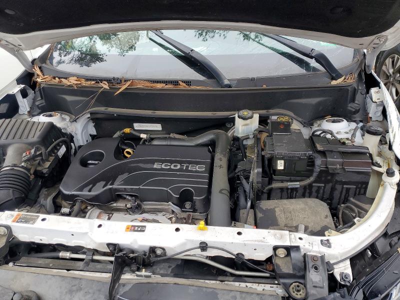 Photo 12 from auction – 2018 CHEVROLET EQUINOX LT with VIN 3GNAXSEV5JL393845