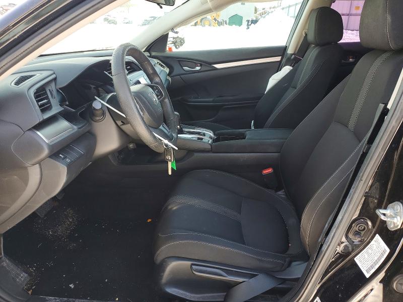 Photo 7 from auction – 2018 HONDA CIVIC with VIN 2HGFC2F53JH607878