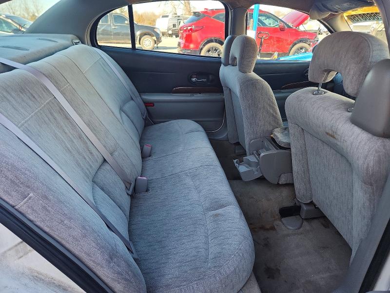 Photo 10 from auction – 2004 BUICK LESABRE CU with VIN 1G4HP52K24U199007