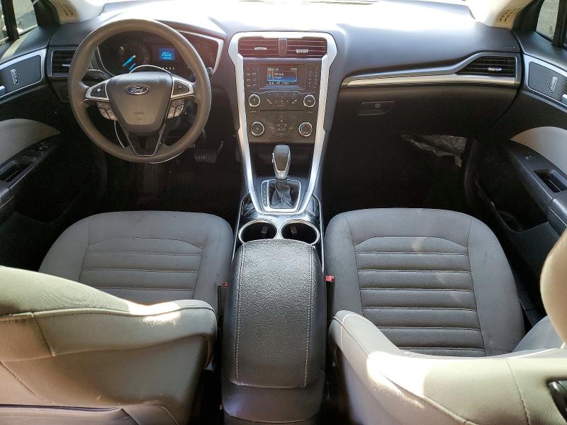 Photo 8 from auction – 2013 FORD FUSION S with VIN 3FA6P0G76DR298316