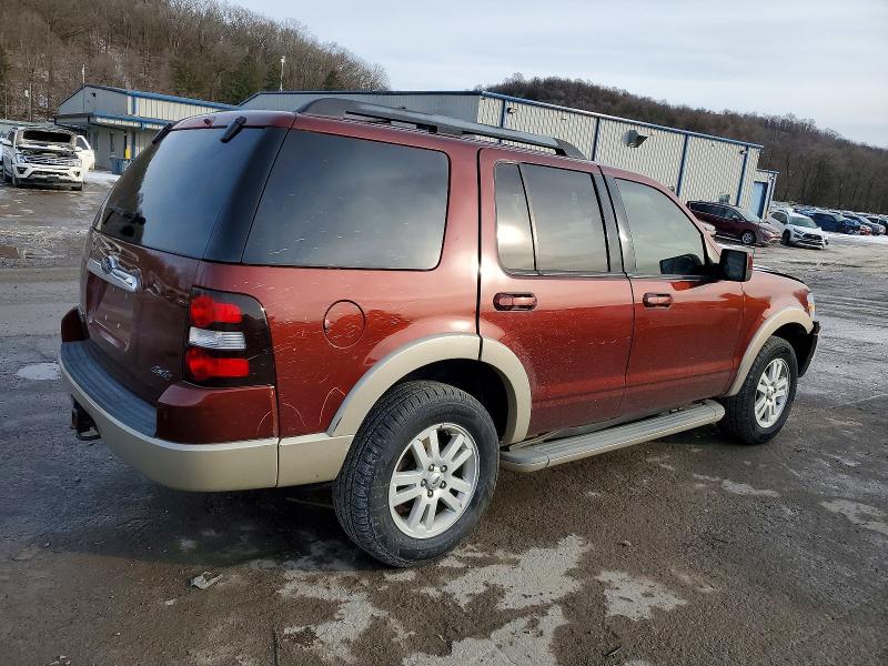 Photo 3 from auction – 2009 FORD EXPLORER E with VIN 1FMEU74E59UA43758