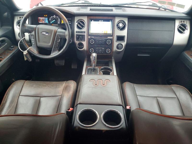 Photo 8 from auction – 2017 FORD EXPEDITION with VIN 1FMJU1HT9HEA72855