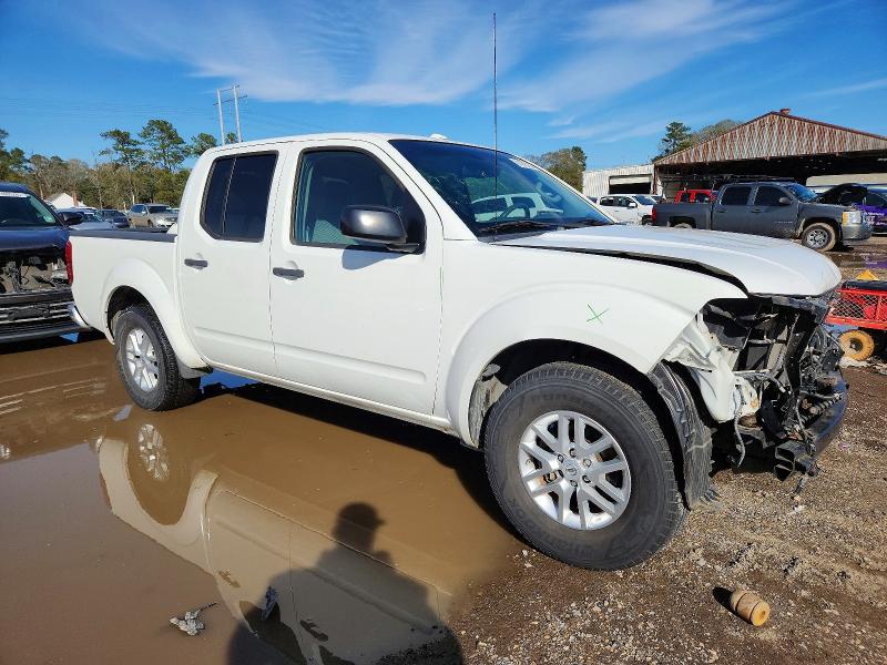 Photo 4 from auction – 2016 NISSAN FRONTIER with VIN 1N6AD0ER0GN784397