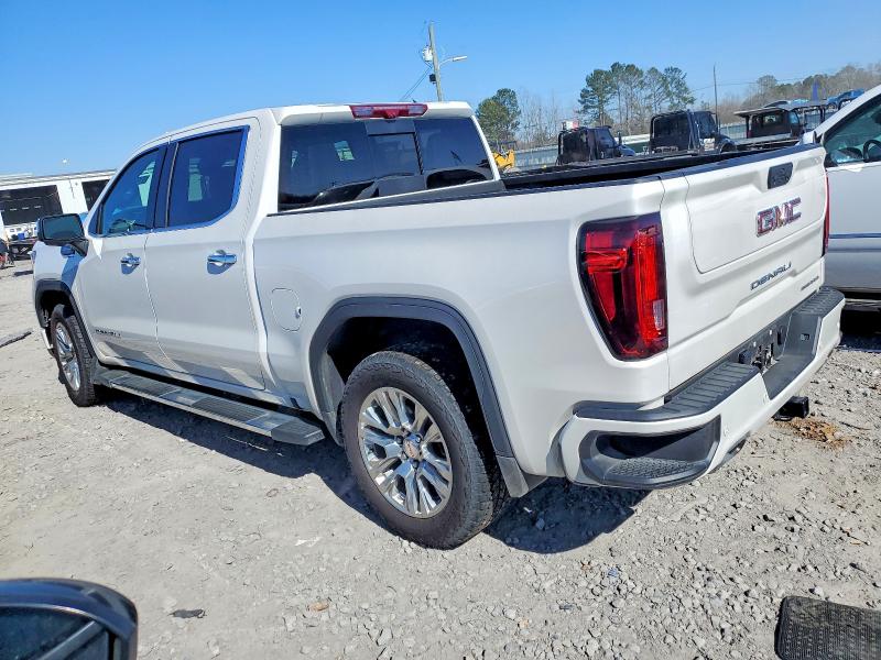 Photo 2 from auction – 2024 GMC SIERRA with VIN 3GTUUGED5RG315976