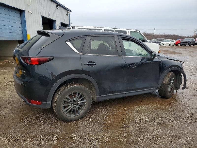 Photo 3 from auction – 2021 MAZDA CX-5 TOURI with VIN JM3KFBCM2M1313589