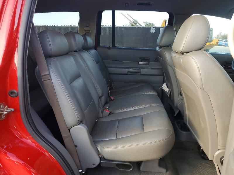 Photo 11 from auction – 2005 DODGE DURANGO SL with VIN 1D4HD48D75F555718
