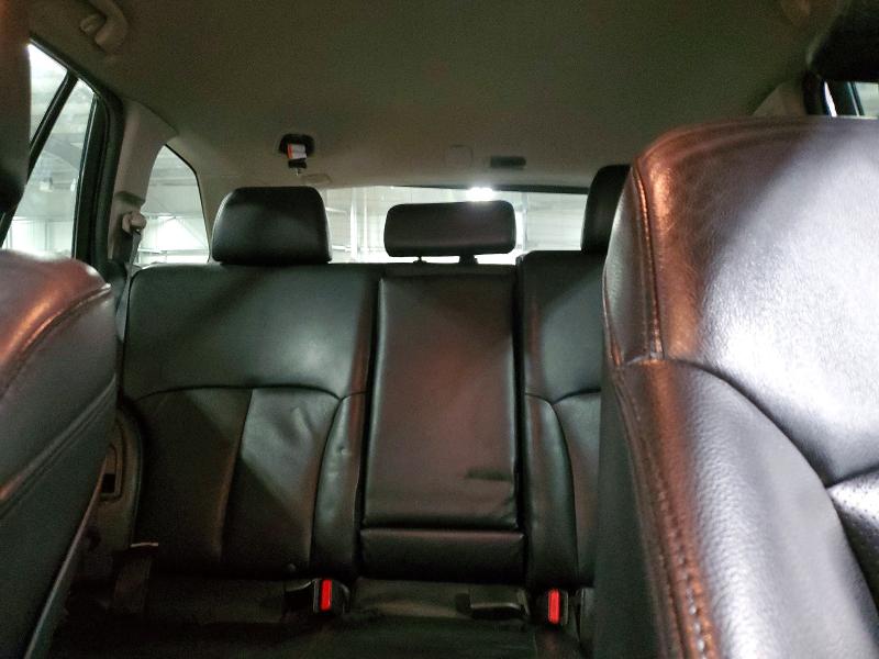 Photo 10 from auction – 2013 SUBARU OUTBACK with VIN 4S4BRCJC1D3298714