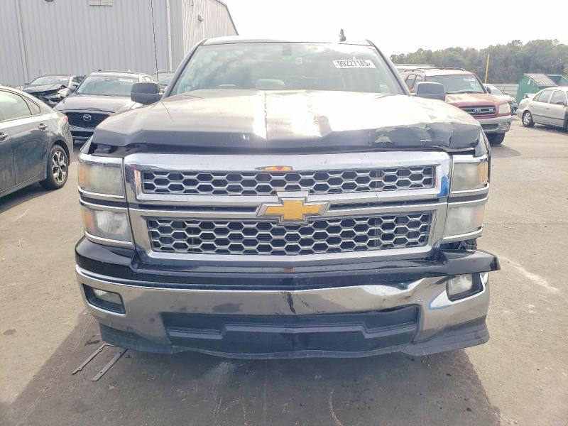 Photo 5 from auction – 2015 CHEVROLET SILVERADO with VIN 3GCPCREC3FG318602