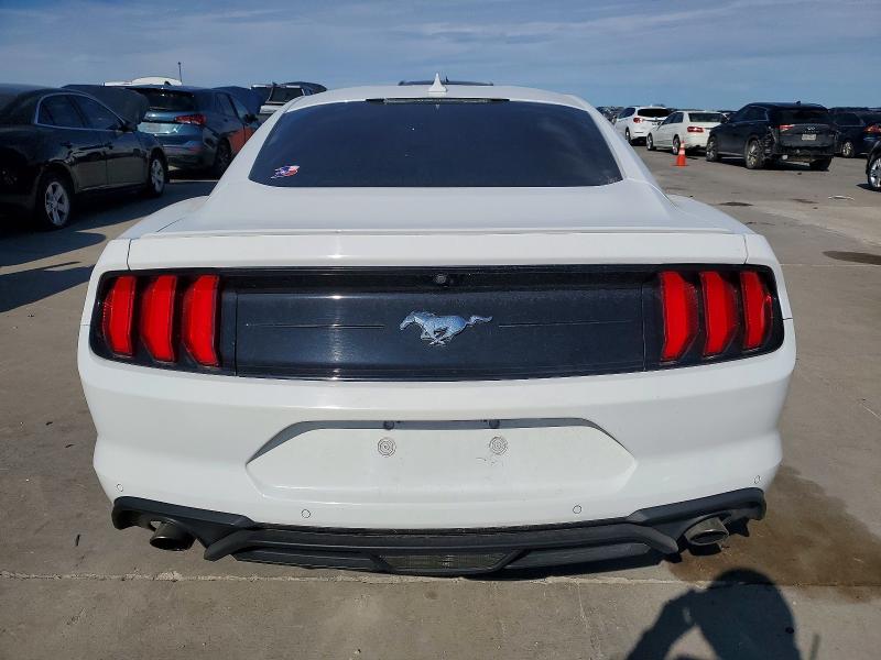 Photo 6 from auction – 2021 FORD MUSTANG with VIN 1FA6P8TH1M5107868