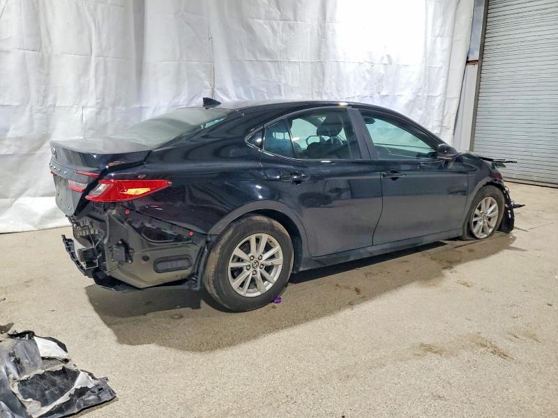 Photo 3 from auction – 2025 TOYOTA CAMRY with VIN 4T1DAACK8SU047222