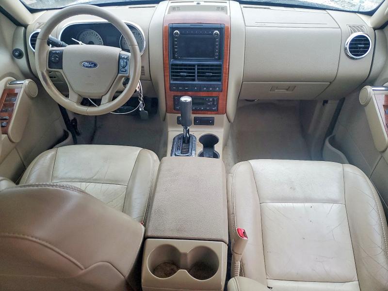 Photo 8 from auction – 2010 FORD EXPLORER E with VIN 1FMEU7EE0AUA85886