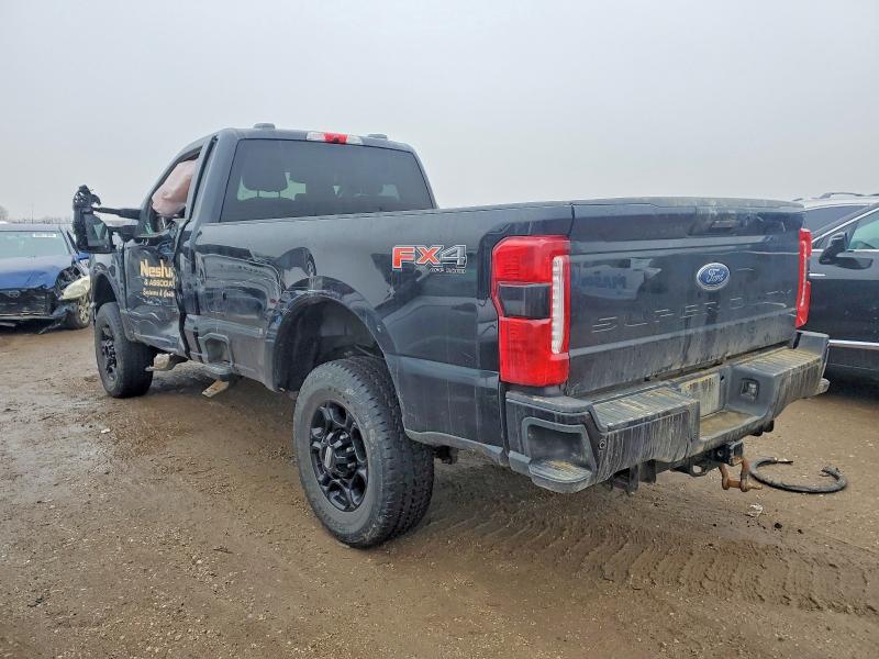 Photo 2 from auction – 2023 FORD F350 with VIN 1FTRF3BN5PEC03107