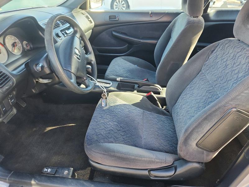 Photo 7 from auction – 2001 HONDA CIVIC with VIN 1HGEM22551L015836