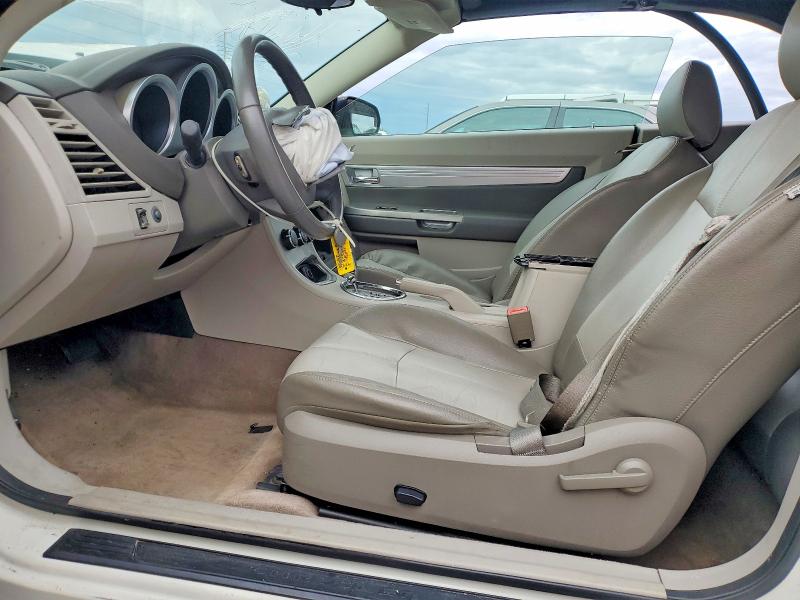 Photo 7 from auction – 2008 CHRYSLER SEBRING TO with VIN 1C3LC55R88N115392