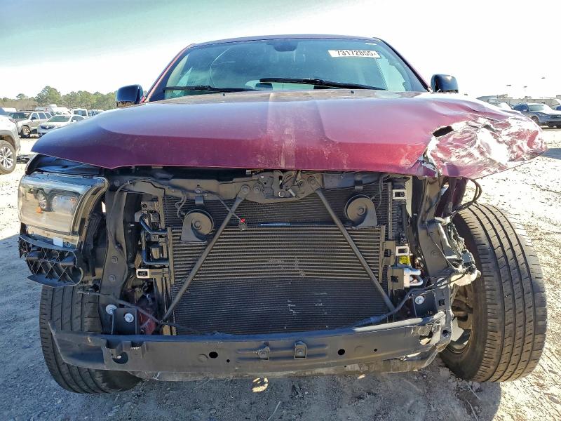 Photo 5 from auction – 2025 DODGE DURANGO GT with VIN 1C4RDHDG9SC523911