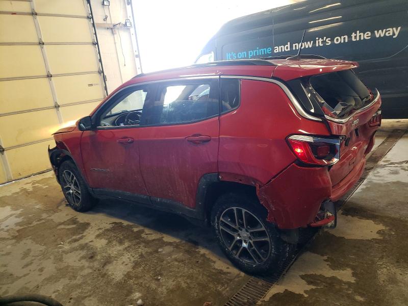 Photo 2 from auction – 2019 JEEP COMPASS with VIN 3C4NJCBBXKT706465