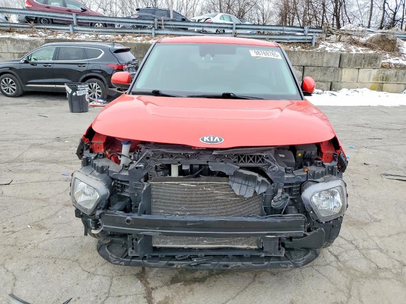Photo 5 from auction – 2021 KIA SOUL with VIN KNDJ23AU7M7748842
