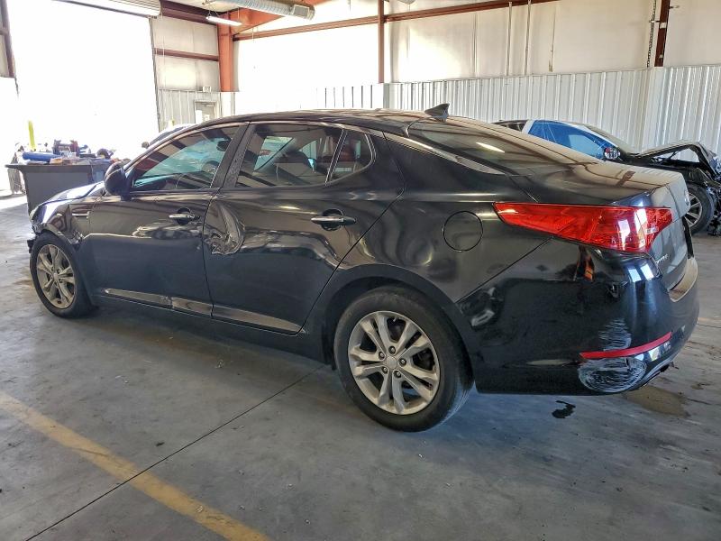 Photo 2 from auction – 2013 KIA OPTIMA with VIN 5XXGN4A72DG175793