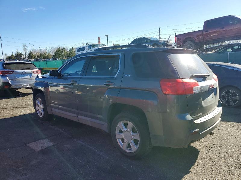 Photo 2 from auction – 2013 GMC TERRAIN SL with VIN 2GKFLTE33D6395735
