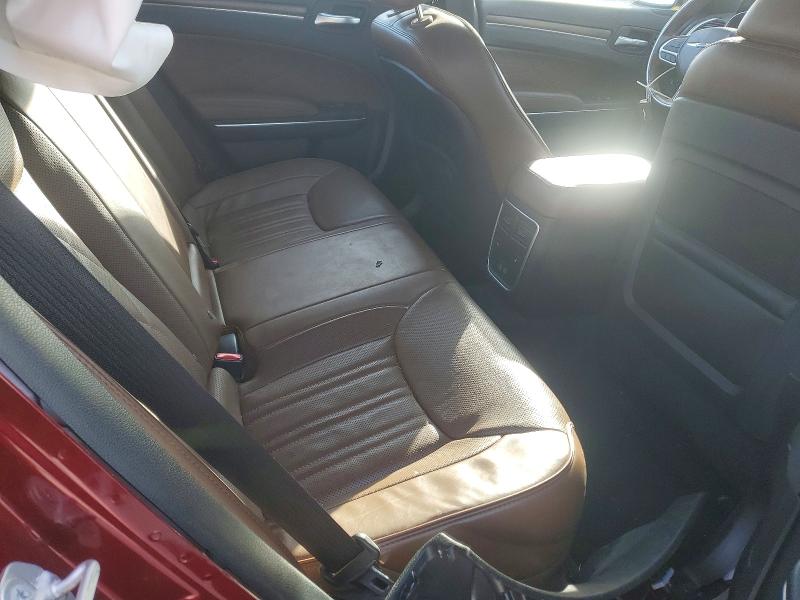 Photo 10 from auction – 2018 CHRYSLER 300C with VIN 2C3CCAPT9JH168344